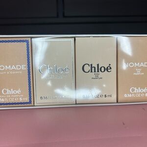 Chloé Mini Fragrance Set